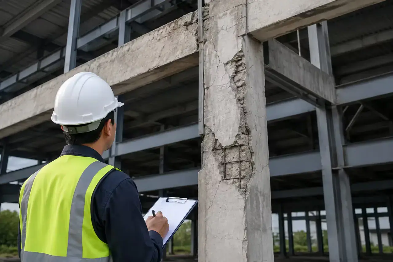 Evaluación del estado físico de tu inmueble