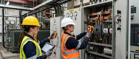 Dictamen Eléctrico UVIE en Acajete, Puebla